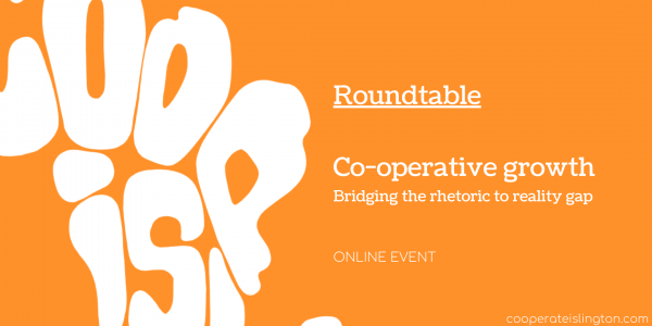 Roundtable: ​​Co-operative growth: bridging the rhetoric to reality gap